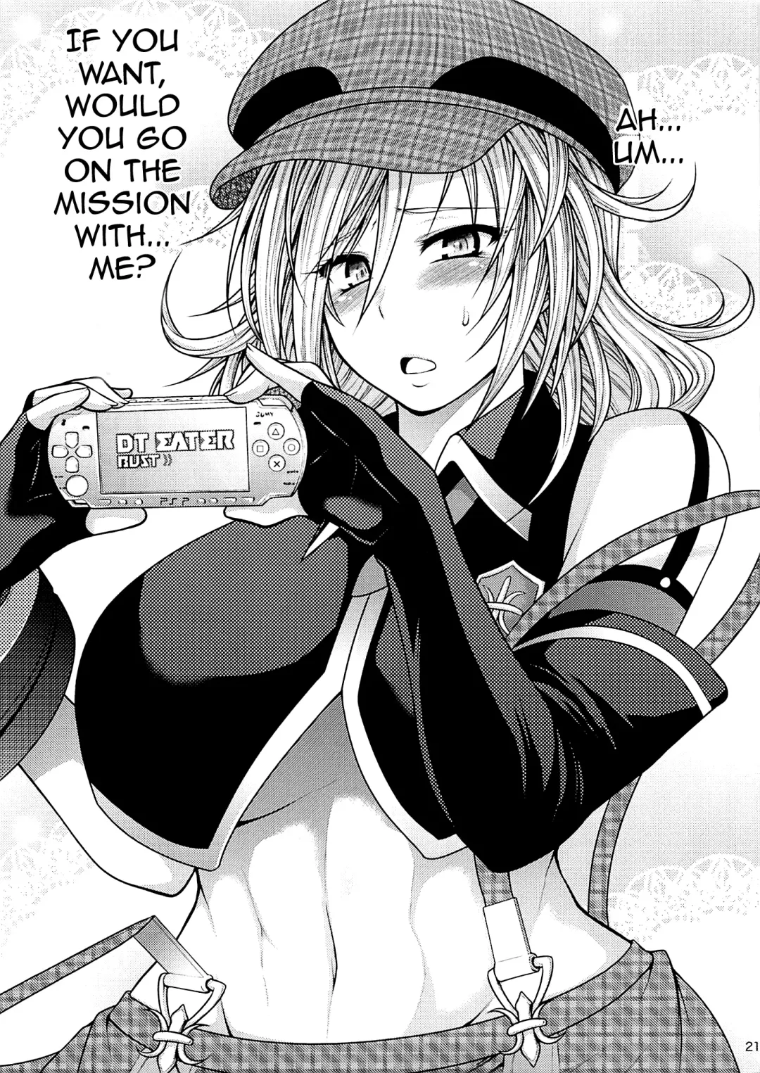 [Taihei Tengoku] EATER'S HEAVEN Fhentai - Page 20