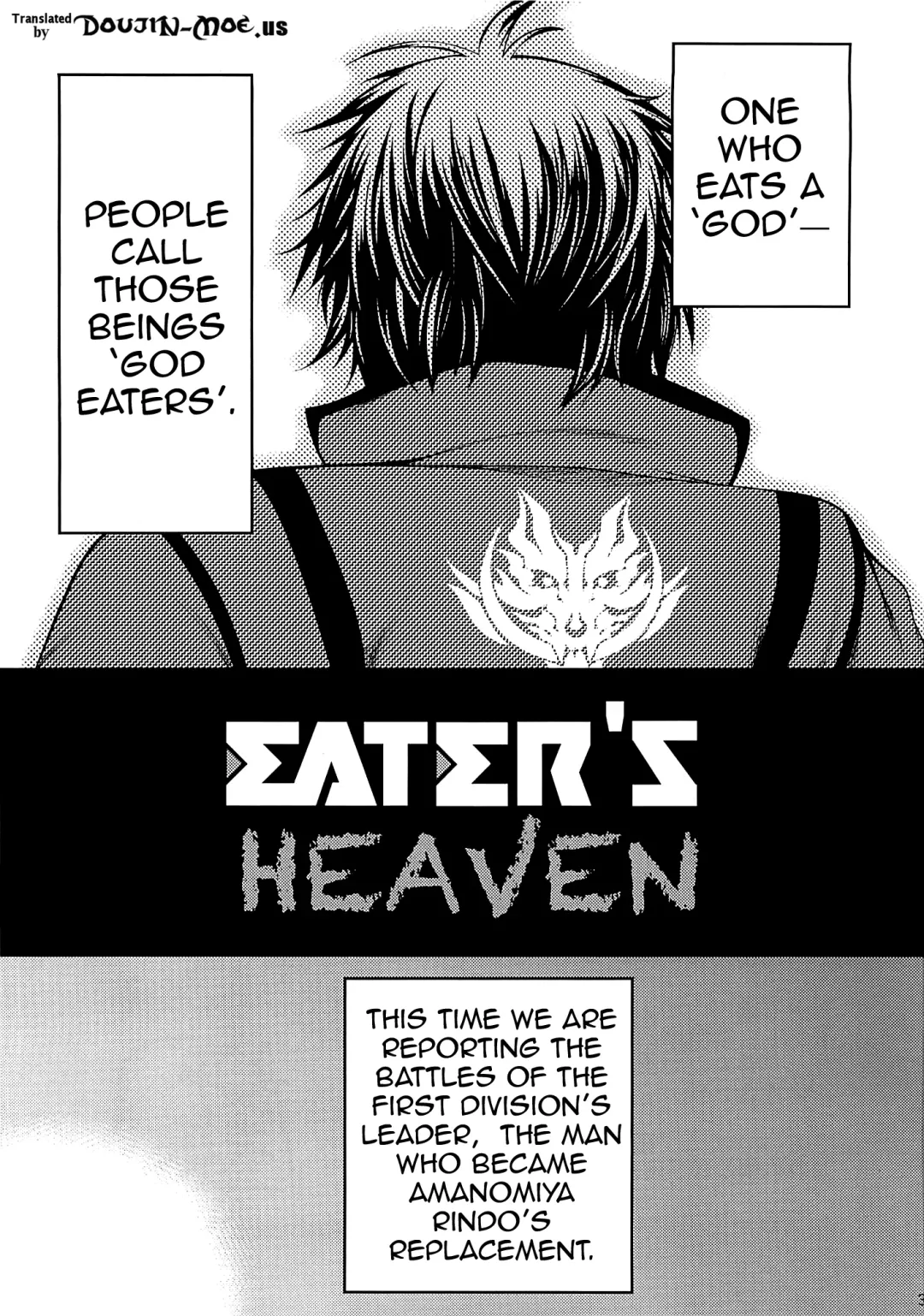 [Taihei Tengoku] EATER'S HEAVEN Fhentai - Page 3