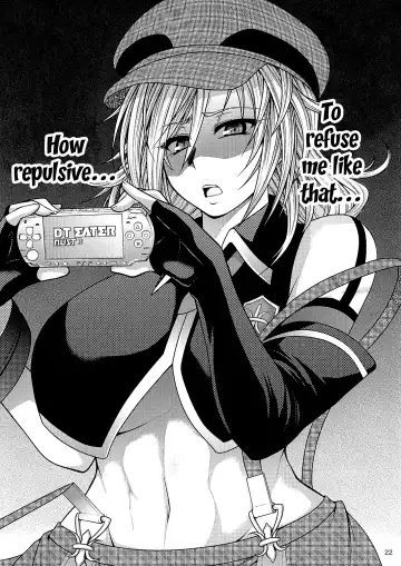 [Taihei Tengoku] EATER'S HEAVEN Fhentai - Page 21