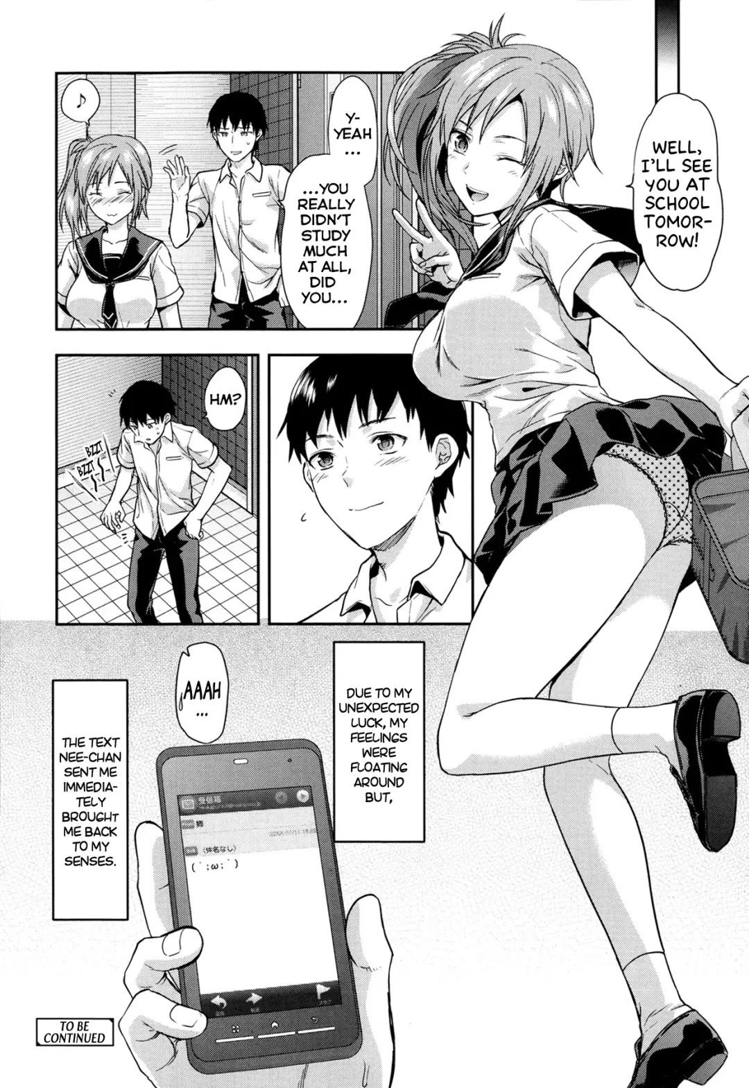 [Yuzuki N Dash] Joshi ga Uchi ni Kita! Zenpen Fhentai - Page 24