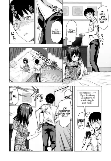 [Yuzuki N Dash] Joshi ga Uchi ni Kita! Zenpen Fhentai - Page 12
