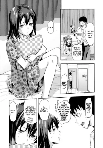 [Yuzuki N Dash] Joshi ga Uchi ni Kita! Zenpen Fhentai - Page 3