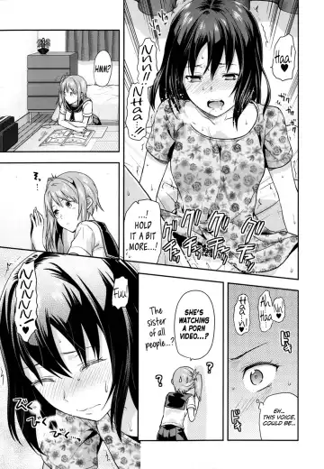[Yuzuki N Dash] Joshi ga Uchi ni Kita! Zenpen Fhentai - Page 9