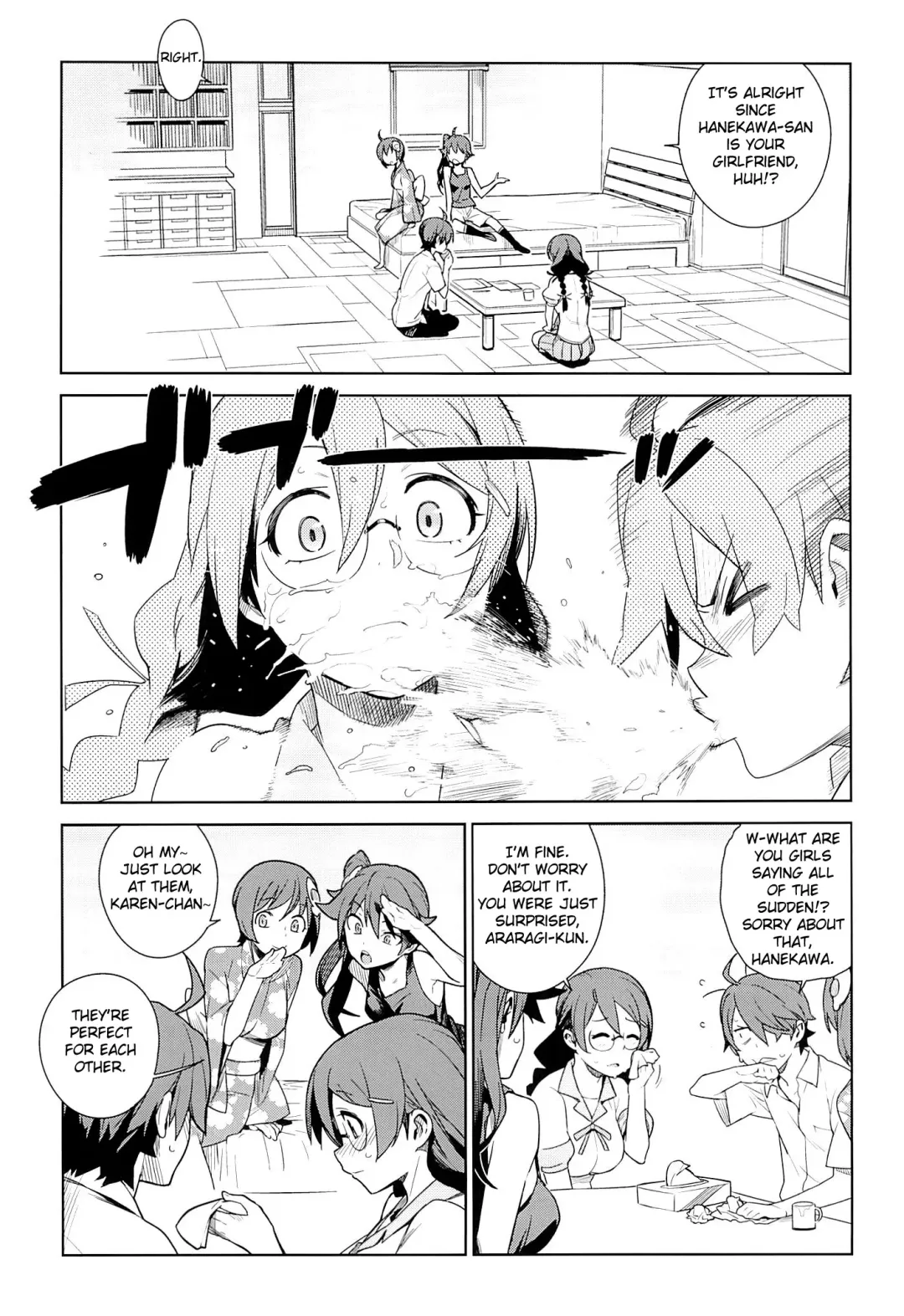 [Yukimi] Tsubasa Release Fhentai - Page 4