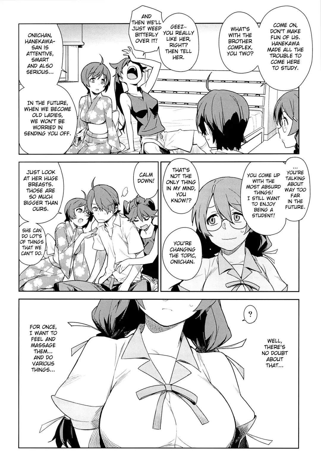 [Yukimi] Tsubasa Release Fhentai - Page 5