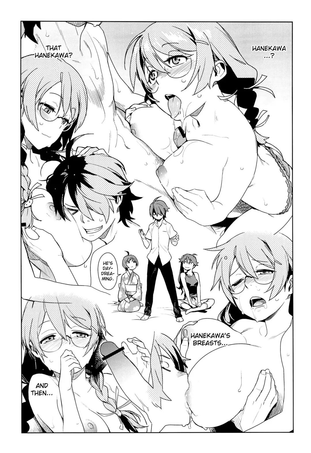 [Yukimi] Tsubasa Release Fhentai - Page 6