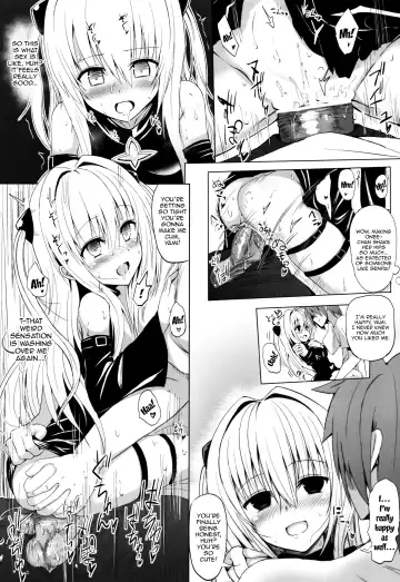 [Makabe Gorou] Geboku Keikaku Hatsudou! no Hazu ga...? | Man-Servant Plan in Full Swing! Or Is It? Fhentai - Page 22