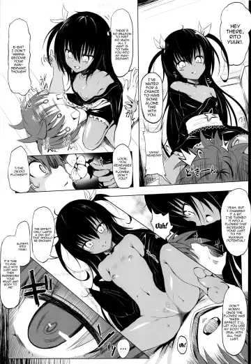 [Makabe Gorou] Geboku Keikaku Hatsudou! no Hazu ga...? | Man-Servant Plan in Full Swing! Or Is It? Fhentai - Page 4