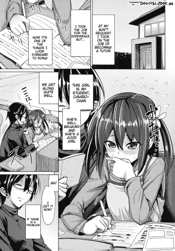 [Moketa] Sensei Anone.... | Sensei, Umm.... Fhentai - Page 2