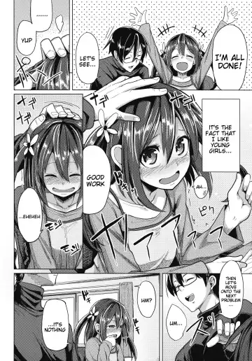 [Moketa] Sensei Anone.... | Sensei, Umm.... Fhentai - Page 3