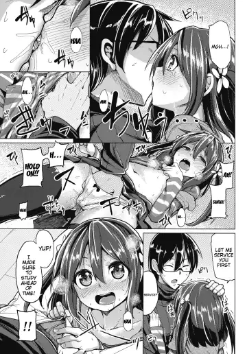 [Moketa] Sensei Anone.... | Sensei, Umm.... Fhentai - Page 8