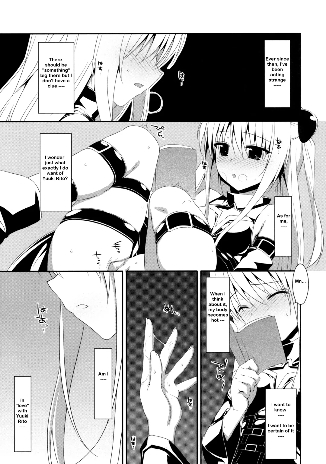 [Takei Ooki] Usotsuki no Koi Fhentai - Page 2