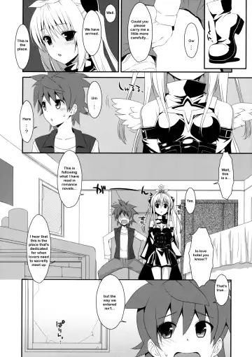 [Takei Ooki] Usotsuki no Koi Fhentai - Page 5