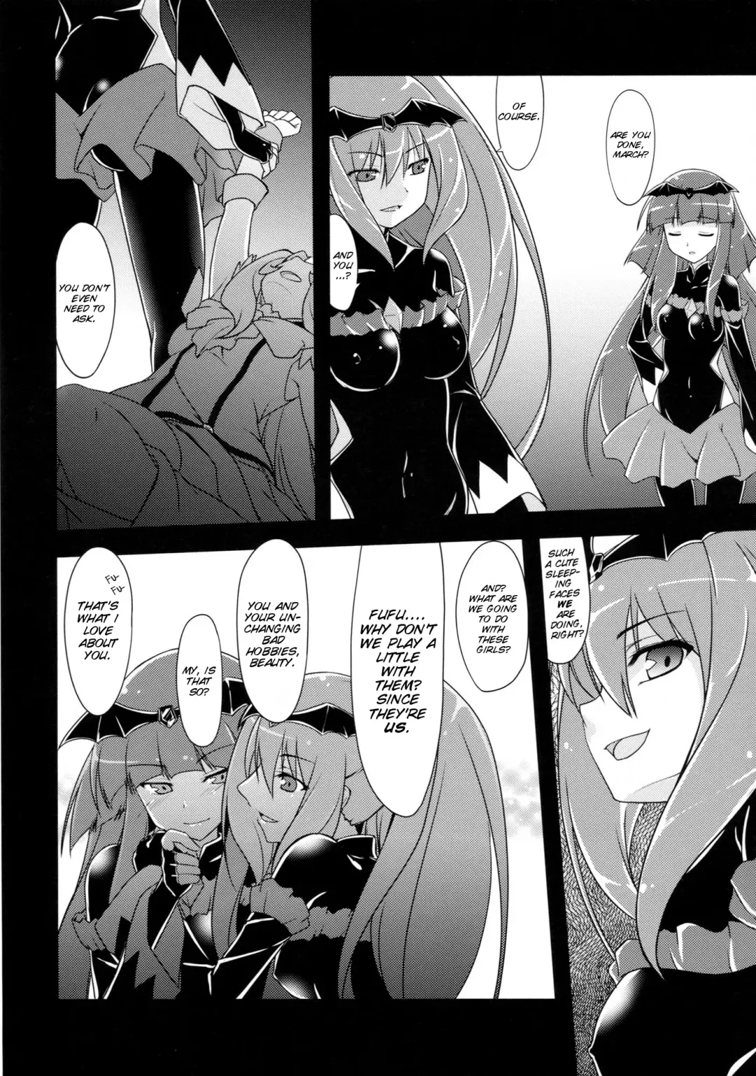 [Kasumi - Sinohara Sinome] Stray Weeping Beauty Fhentai - Page 8