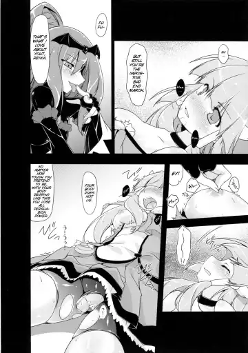 [Kasumi - Sinohara Sinome] Stray Weeping Beauty Fhentai - Page 12