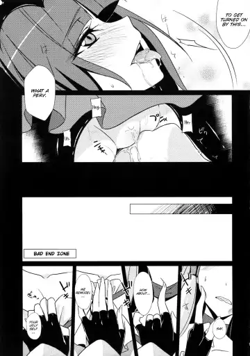 [Kasumi - Sinohara Sinome] Stray Weeping Beauty Fhentai - Page 21