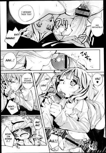 [Suruga Rinu] Half-sleeping Princess [English} Fhentai - Page 7