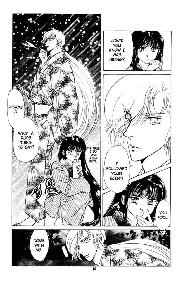 [Asagiri Yuu] Midnight panther 4 Fhentai - Page 16