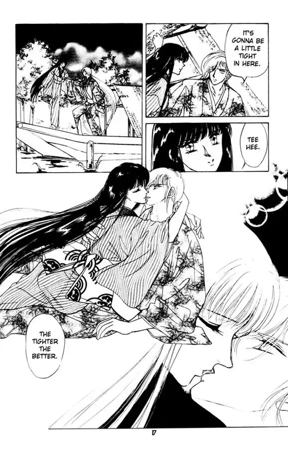 [Asagiri Yuu] Midnight panther 4 Fhentai - Page 17