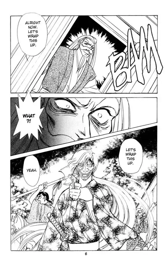 [Asagiri Yuu] Midnight panther 4 Fhentai - Page 6