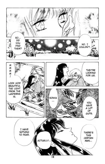 [Asagiri Yuu] Midnight panther 4 Fhentai - Page 18