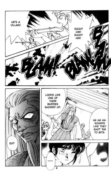 [Asagiri Yuu] Midnight panther 4 Fhentai - Page 4