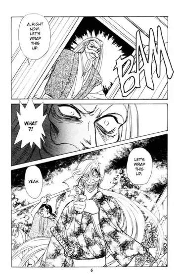 [Asagiri Yuu] Midnight panther 4 Fhentai - Page 6