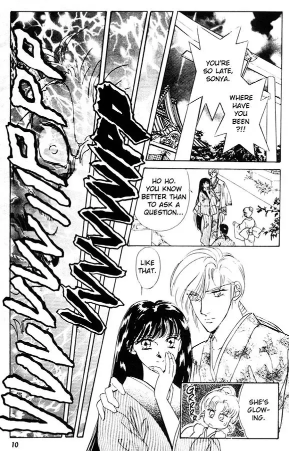 [Asagiri Yuu] Midnight panther 5 Fhentai - Page 10