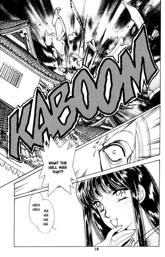 [Asagiri Yuu] Midnight panther 5 Fhentai - Page 18