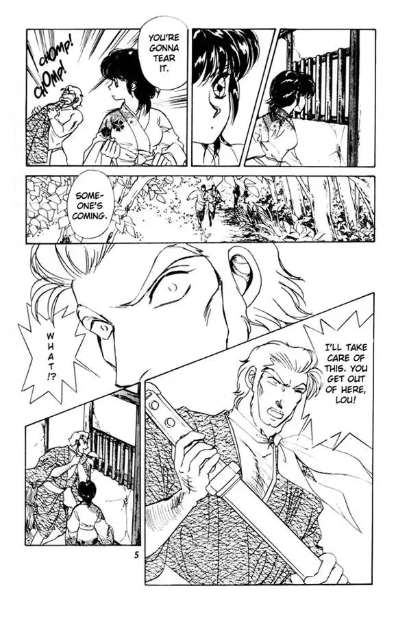 [Asagiri Yuu] Midnight panther 5 Fhentai - Page 5