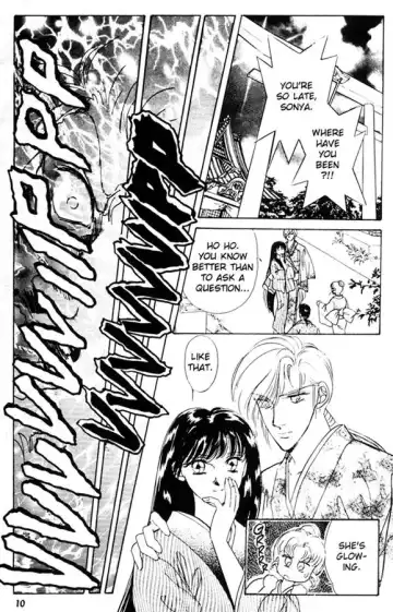 [Asagiri Yuu] Midnight panther 5 Fhentai - Page 10