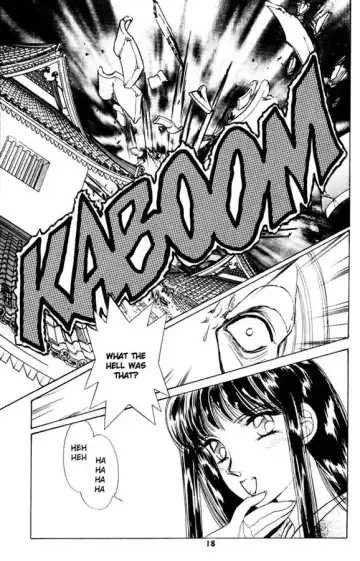 [Asagiri Yuu] Midnight panther 5 Fhentai - Page 18