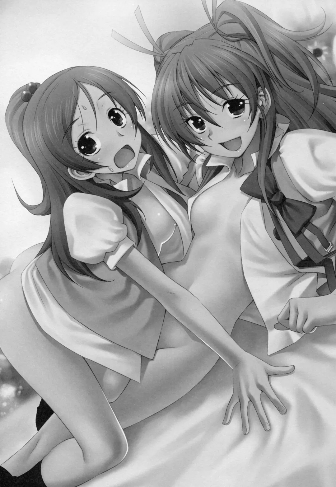 [Kazuma Muramasa] Datte Hibiki ga Sukinandamon Fhentai - Page 2