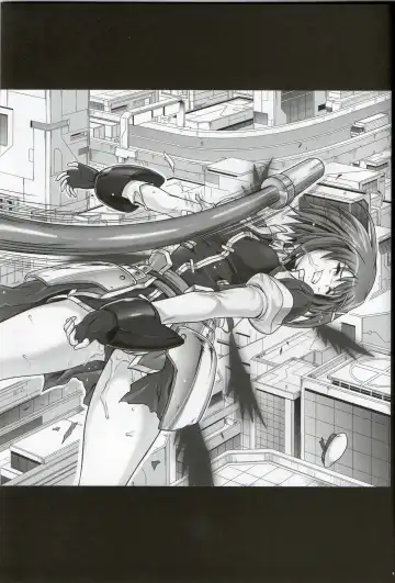 [Izumi - Reizei] T-14 3 Tai Choooo Fhentai - Page 40