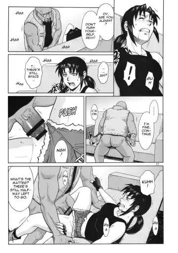 [Azasuke] SUPER BIG SIZE! Fhentai - Page 16