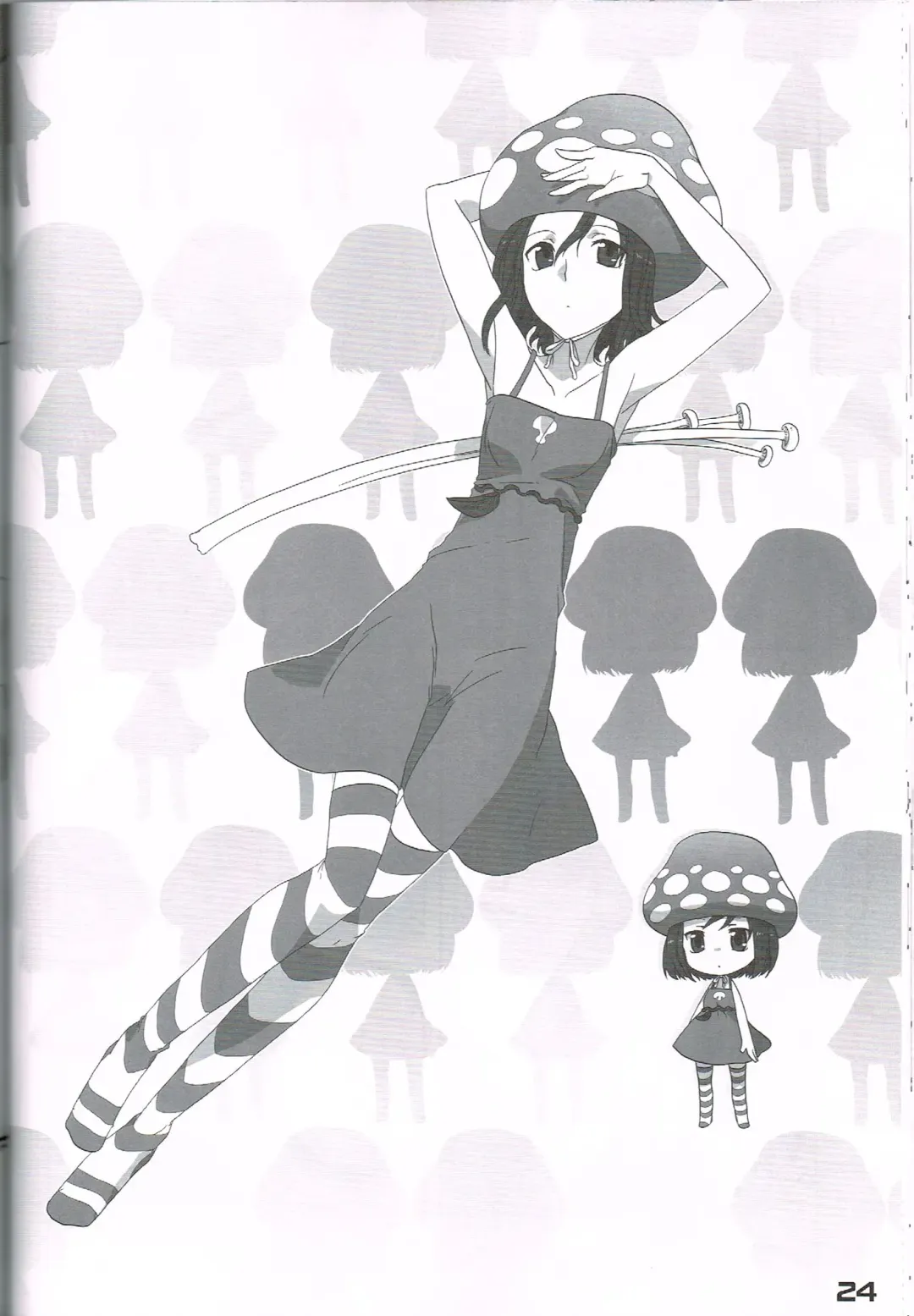 [Ikuwiron] Hatashite Konofuyu Nansatsu no Doujinshi ga "○○ Fairies" Toiu Title Darouka Fhentai - Page 23