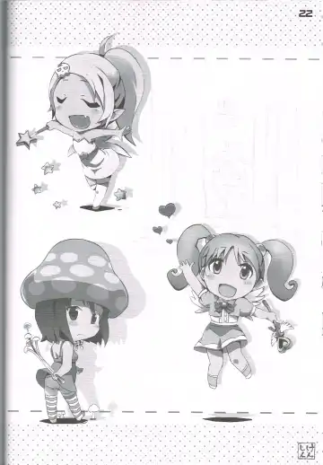 [Ikuwiron] Hatashite Konofuyu Nansatsu no Doujinshi ga "○○ Fairies" Toiu Title Darouka Fhentai - Page 21