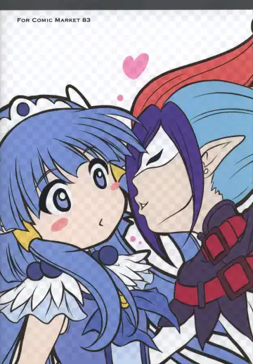 [Izumi - Reizei] JOKER Cyclone no C83 Event Gentei hon Fhentai - Page 17