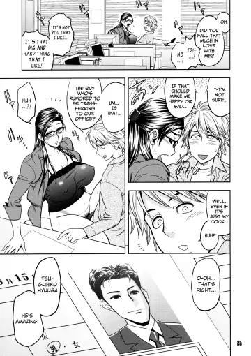 [Tatsunami Youtoku] Bijin Henshuuchou no Himitsu (2) | Beautiful Editor-in-Chief's Secret 2 Fhentai - Page 25