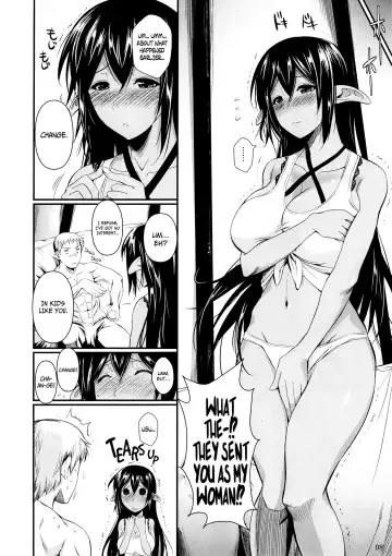 [Fuetakishi] Tatta Hitori no Youheidan | One-Man Mercenary Army Fhentai - Page 9