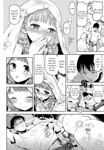 [Minasuki Popuri] Fuari-chan Tensai Tensai | Fuari-chan, The Little Genius Fhentai - Page 2