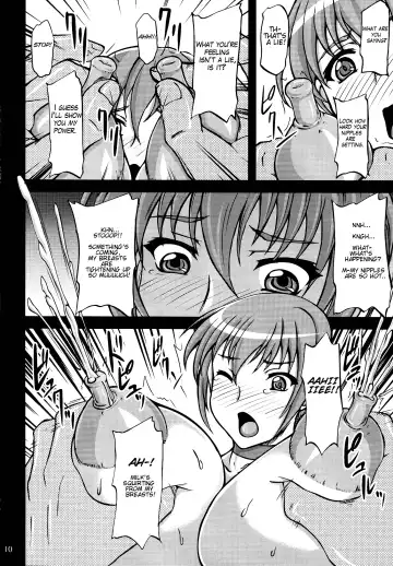 [Yamamura Natsuru] Chichishiru Musume Fhentai - Page 9