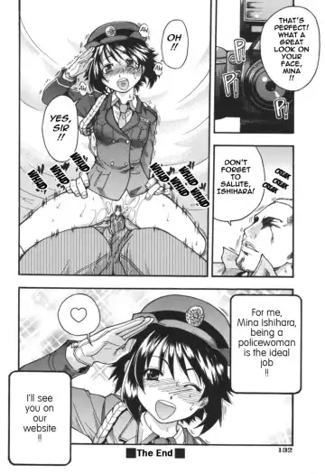 [Shiwasu No Okina] Mina Ishihara, e Investigation Division Fhentai - Page 29