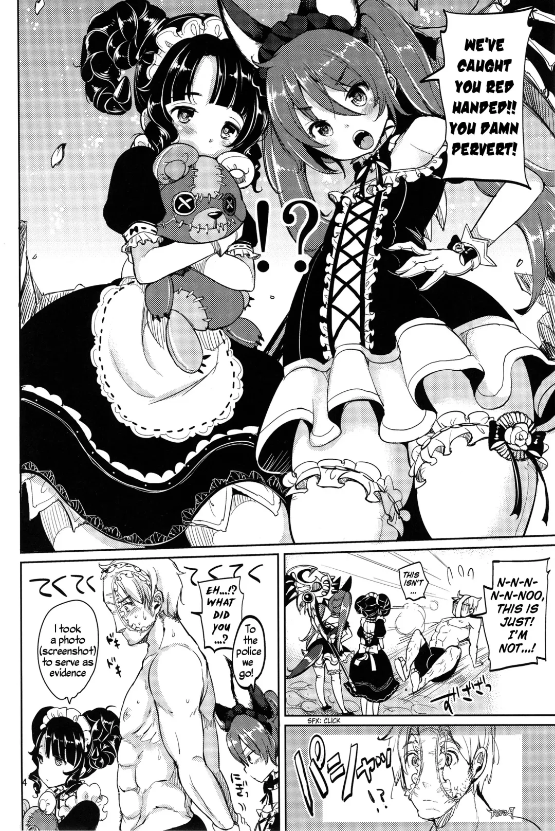 [Mojarin] Elin Peropero x 6 Fhentai - Page 3