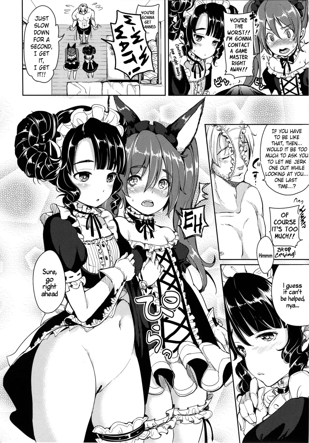 [Mojarin] Elin Peropero x 6 Fhentai - Page 5