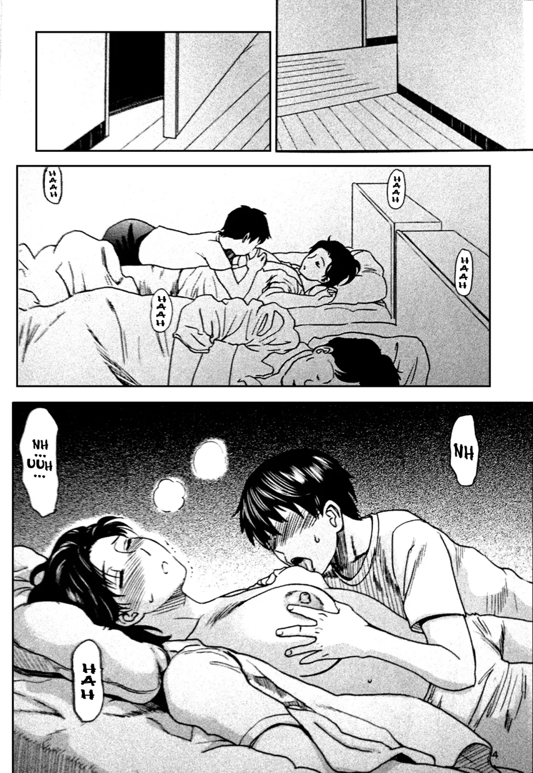 [Miyabi Tsuzuru] Nemuri Haha 2 | Sleepy Mother 2 Fhentai - Page 3