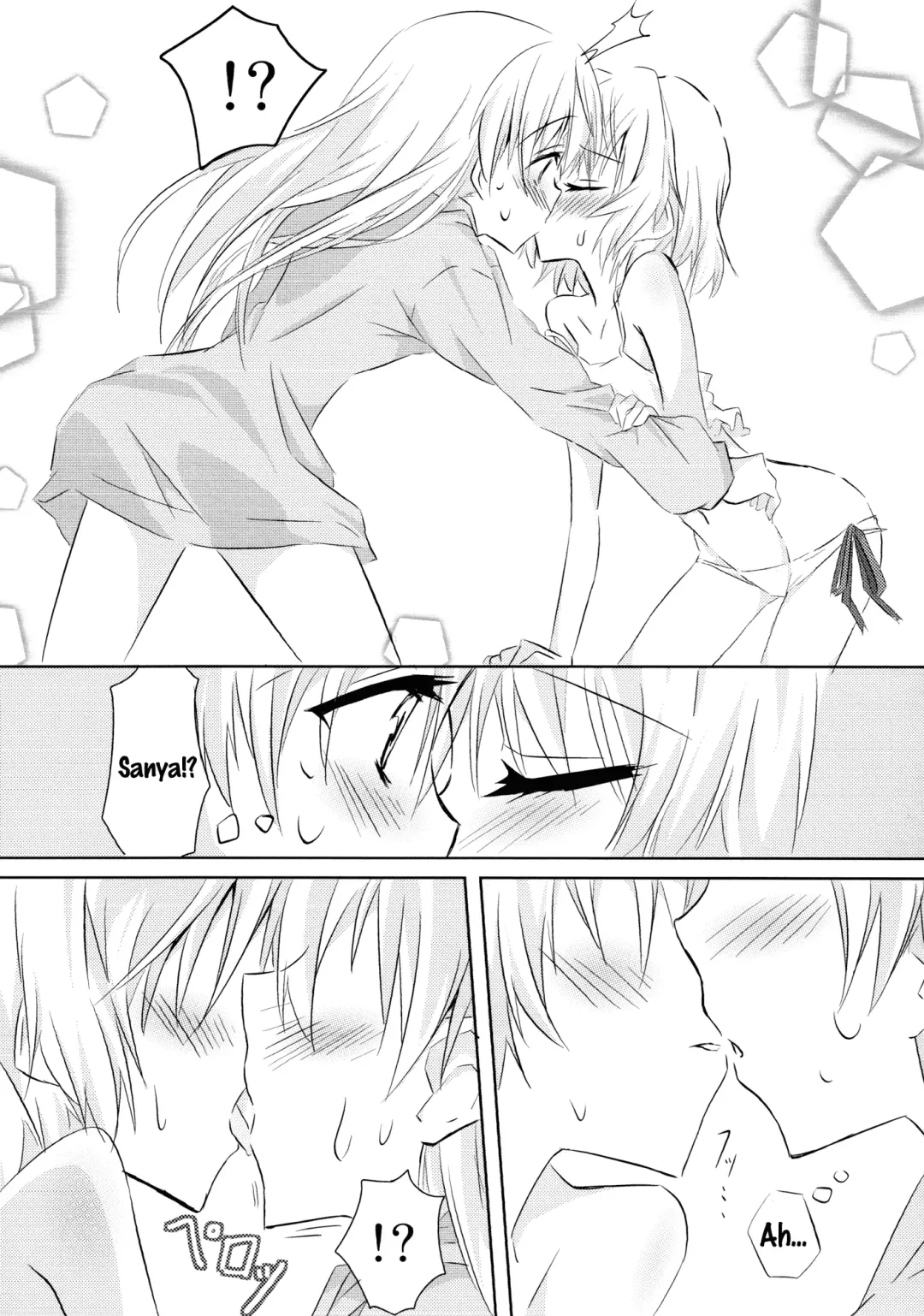 [Nwonyo] EilaNyaX Fhentai - Page 12
