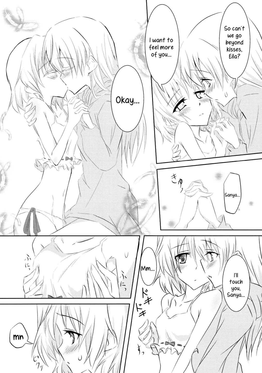 [Nwonyo] EilaNyaX Fhentai - Page 15