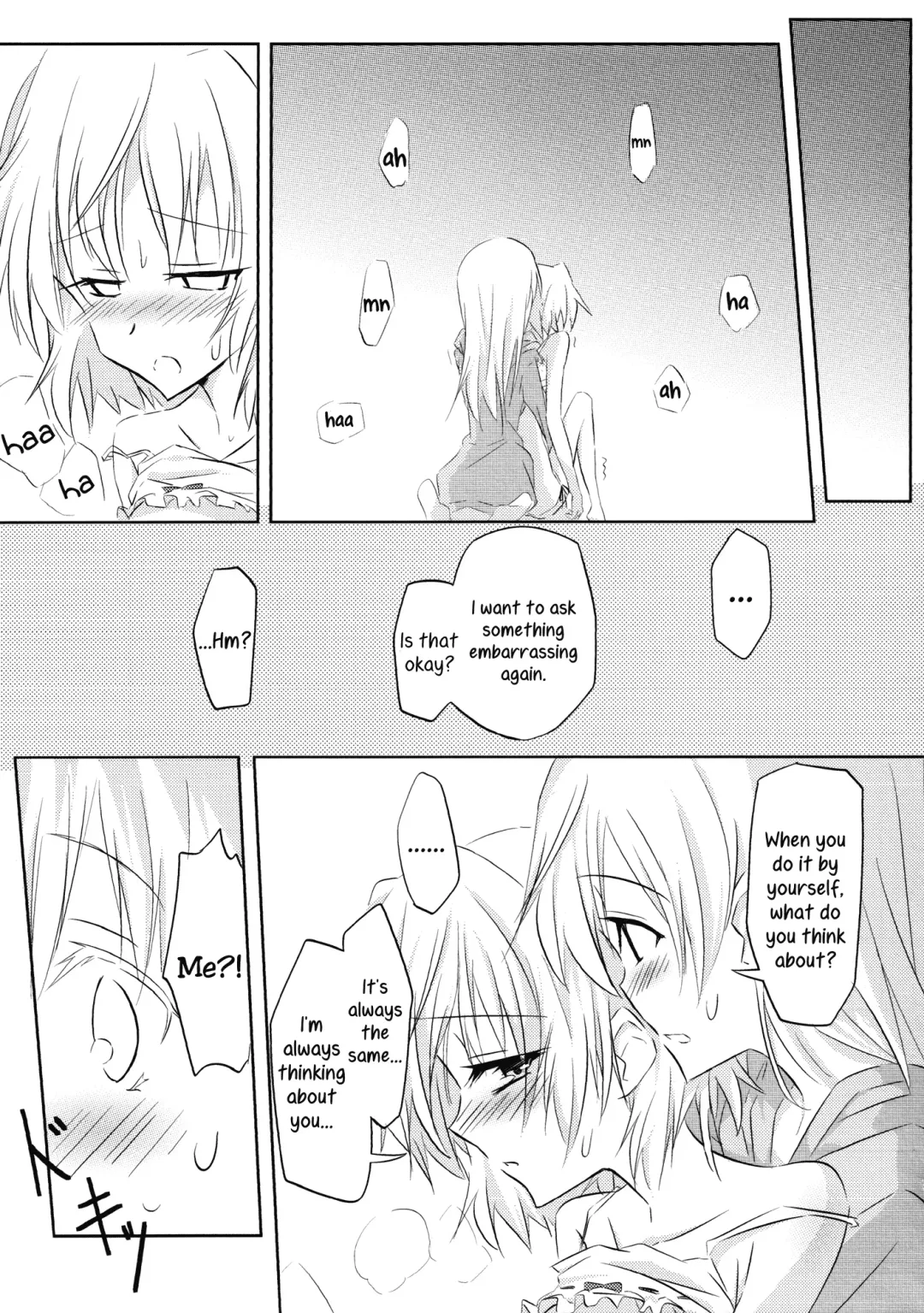 [Nwonyo] EilaNyaX Fhentai - Page 22