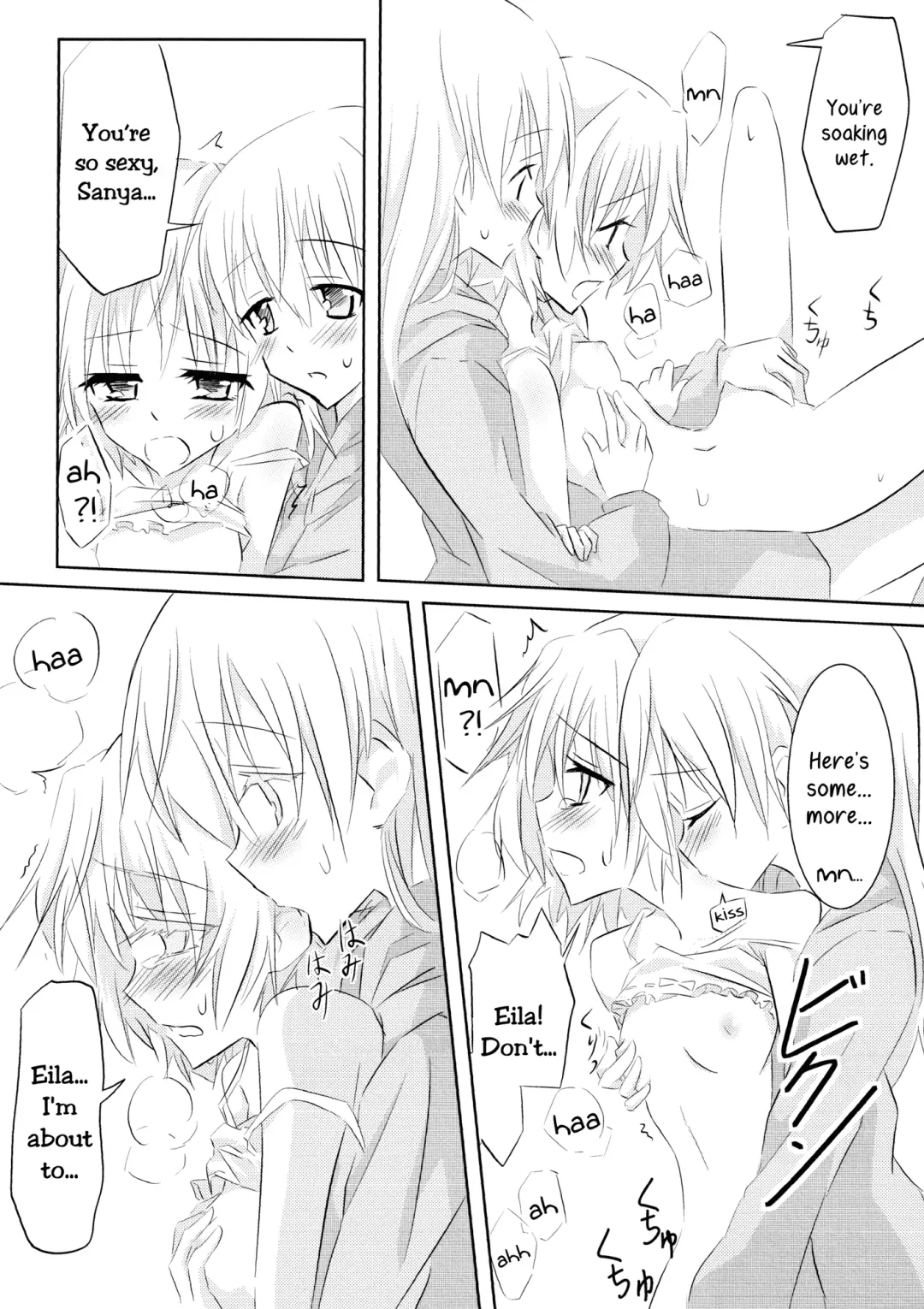 [Nwonyo] EilaNyaX Fhentai - Page 25